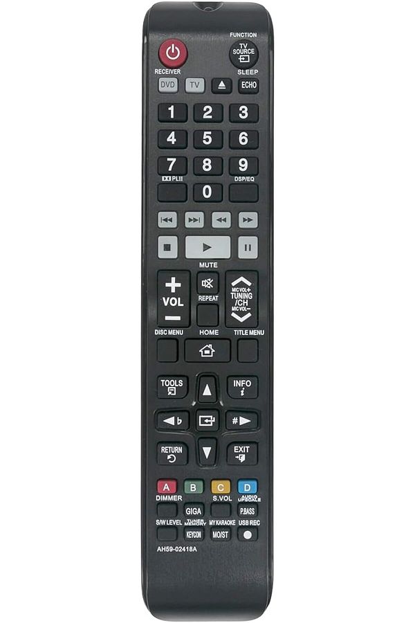 erorex-جهاز تحكم عن بعد بديل Rm Amu064 مناسب لنظام مكونات Sony Micro Hi Fi Hcd Dh50R Cmt Dh50R Cmt 1
