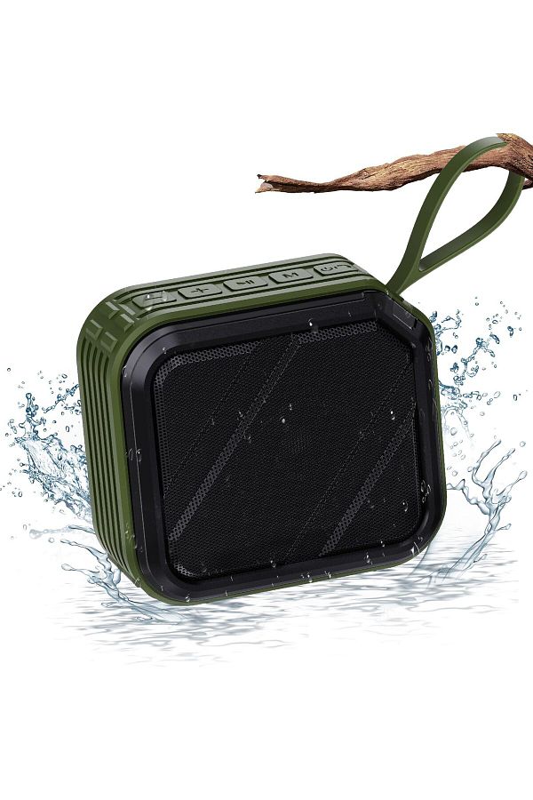 erorex-Bluetooth Speaker Wireless Speaker With Bluetooth 5.3 True Stereo Pairing 24 Hour Battery Life 1