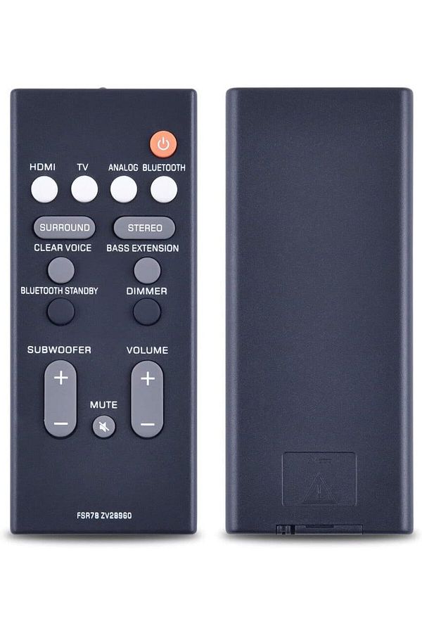 erorex-New Tv Remote Control Replacement Fit For Skyworth Smart Led Remote Control Without Voice 539C 1