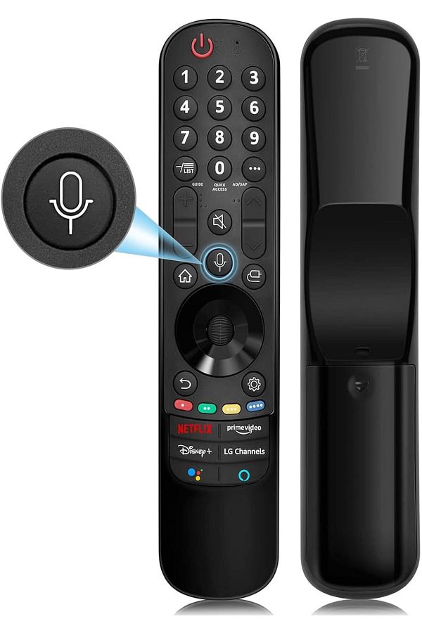 erorex-Universal Replacement Remote Control Replacement Voice Remote Control Remote Control Replacement 1