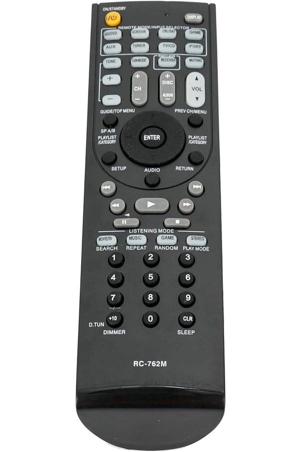 erorex-جهاز تحكم عن بعد بديل Eur7711030 متوافق مع نظام الصوت باناسونيك Sc Pm193 Sc Pm19K Sa Pm28 1