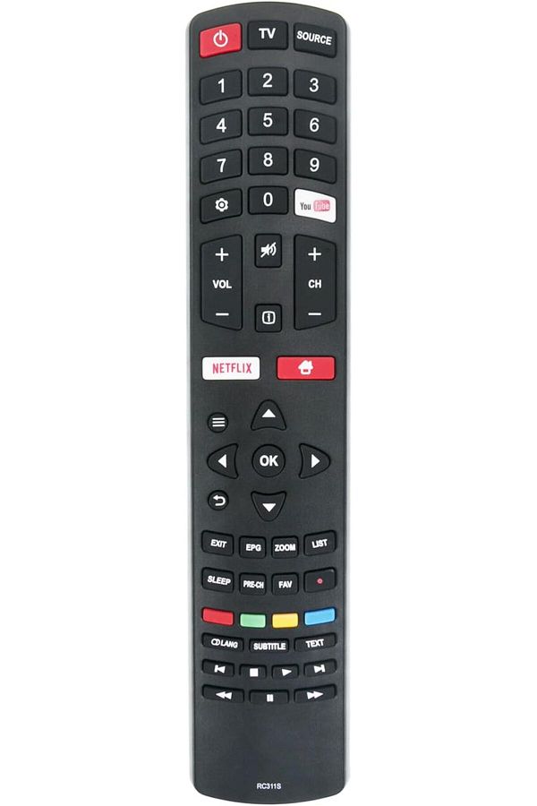 erorex-Ar Jw2 Sub Ar Jw1 Ar Jw27 Ar Jw17 Replaced Remote Control Compatible With Fujitsu Ac Air 1