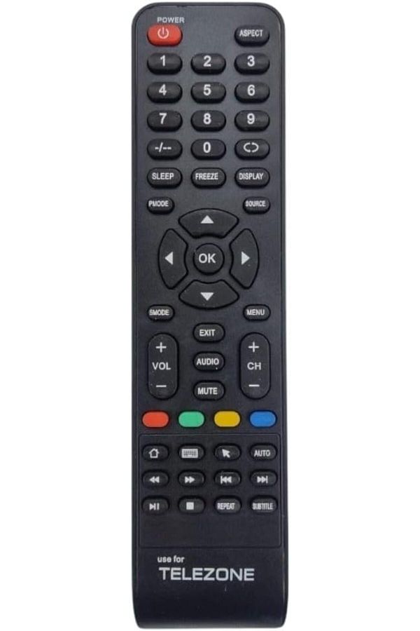 erorex-Universal Remote Controller Replacement For Philips Lcd Led Smart Tv 1