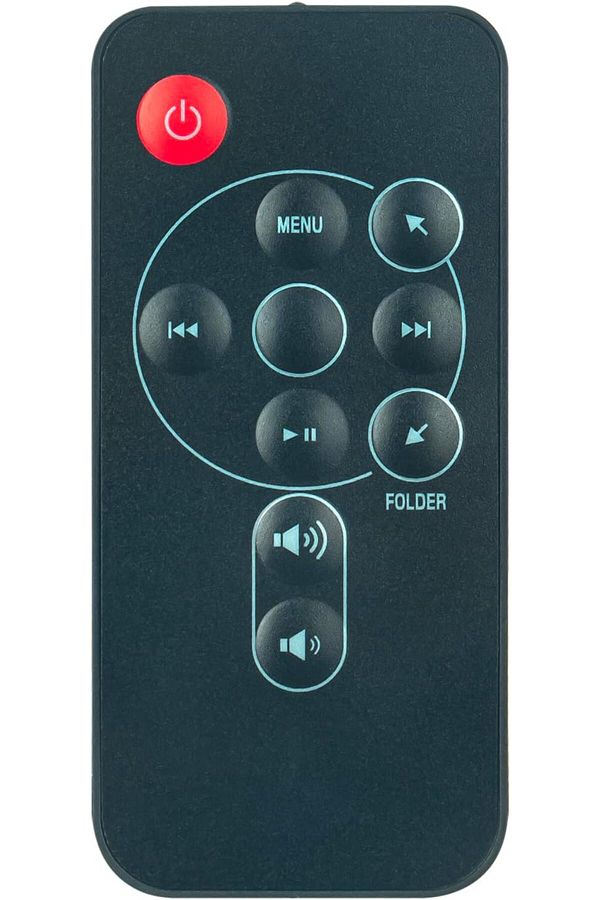 erorex-Rmt Am210U Remote Control Fit For Sony Home Audio System Shake X10D Shake X30D Mhc V50D Shake X70D 1