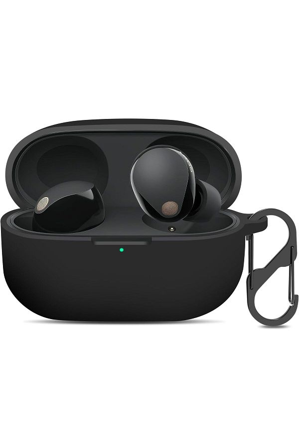 erorex-غطاء حافظة Airpods Pro 2 وحافظة Airpods Pro 1 مع سلسلة مفاتيح لحافظة Airpods Pro 2nd 2022 و 1