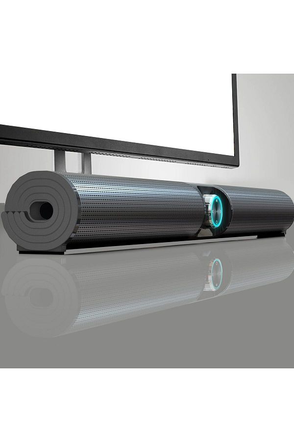 erorex-2.0 Channel Bluetooth Sound Bar Speaker Model No Nsb10 1