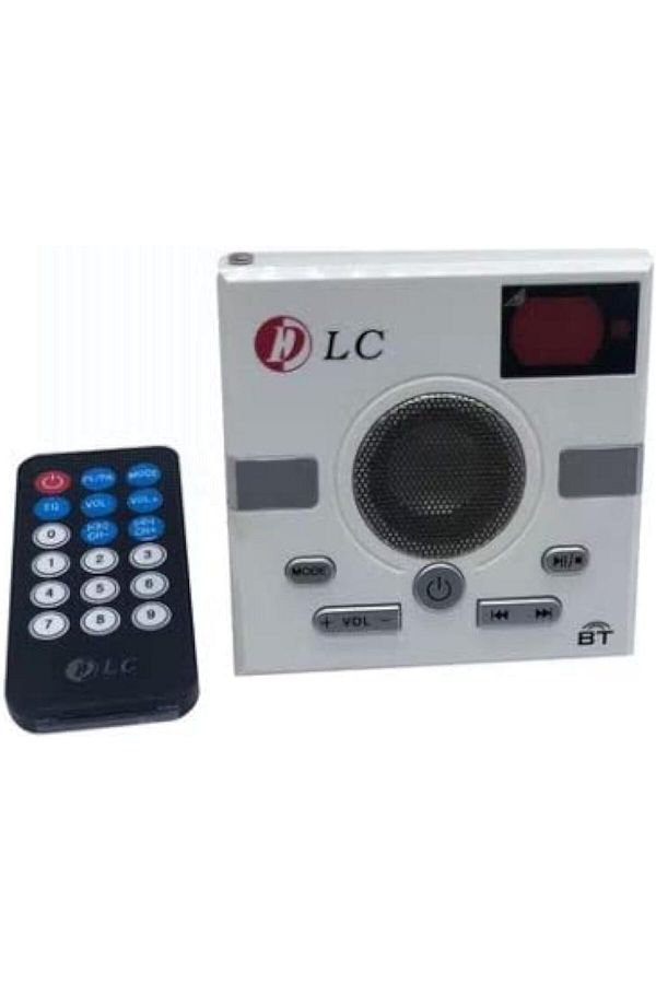 erorex-Dsp Radio Hi Fi Speaker With Bluetooth 2 Years 1