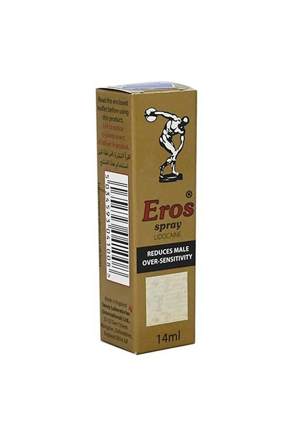 Eros-Delay Spray 14Ml 1