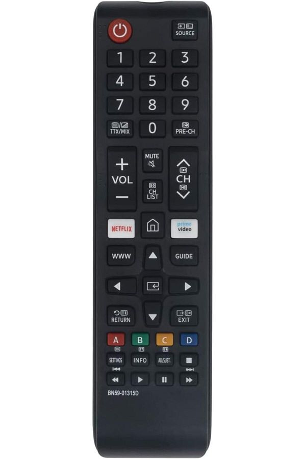 erorex-En2D30H Replaced Remote Control Applicable For Hisense Tv 65H6G 43A7500F 75A7100F 50A7500F 1