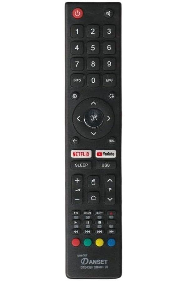 erorex-Humax Remote Control Rm N01 For Nano Free Receiver 1