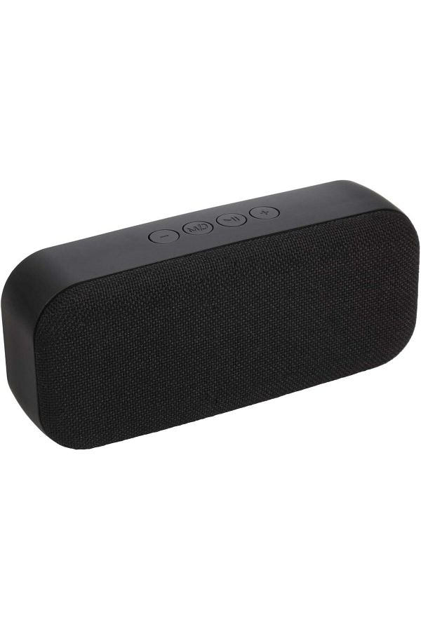 erorex-Wireless Bluetooth Portable Subwoofer Speaker With Carabiner Hook Powerful Portable Bluetooth Red 1