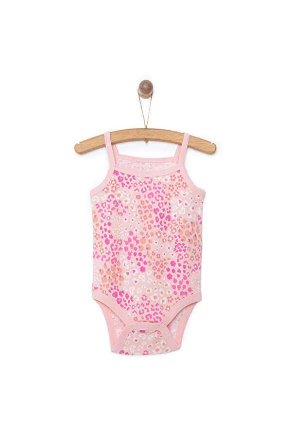 ebebek Hello Baby HelloBaby Kız İp Askılı Body Kız Bebek