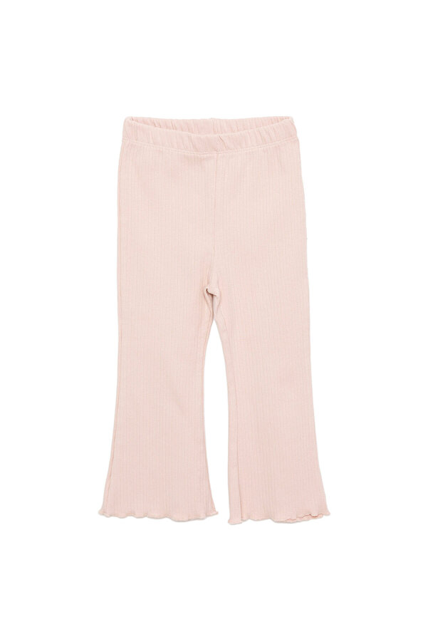 ebebek Hello Baby HelloBaby Basic Kız İspanyol Paça Kaşkorse Tayt Kız Bebek