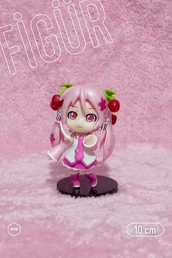 Tenda-Hatsune Miku Vocaloid Sakura Ver.5 Mod.2 1