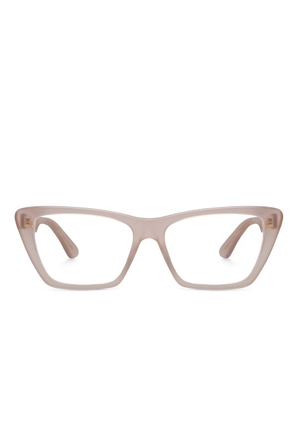 EYE'M-إطار نظارة طبية موديل O;eye'm ;bl 1007، 54، Fwm عين القطة للنساء 1