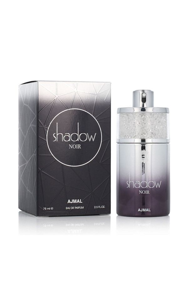 Ajmal-Women's Perfume Ajmal Shadow Noir EDP 75 ml 1
