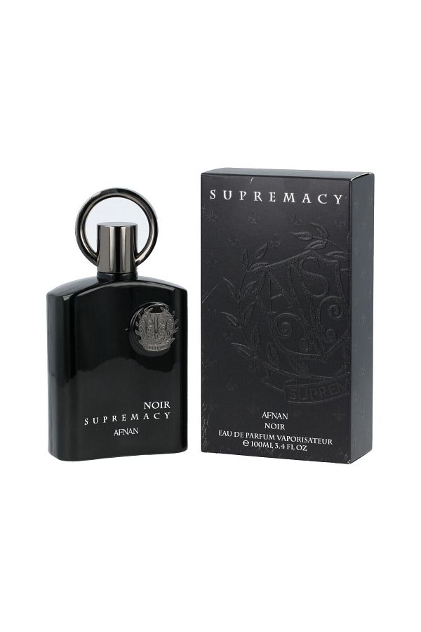 Afnan-Unisex Άρωμα Afnan Supremacy Noir EDP 100 ml 1