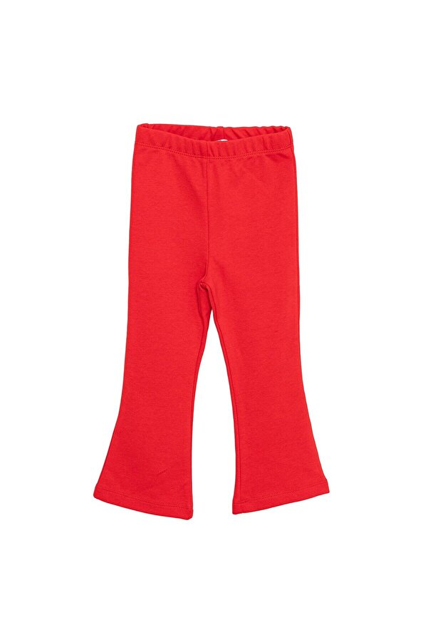 ebebek Hello Baby HelloBaby Basic Kız İspanyol Paça Tayt Kız Bebek