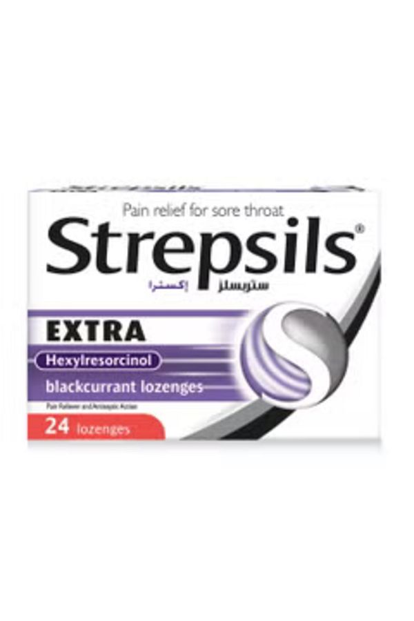 STREPSİLS-Strepsils Extra H & L 24S 1