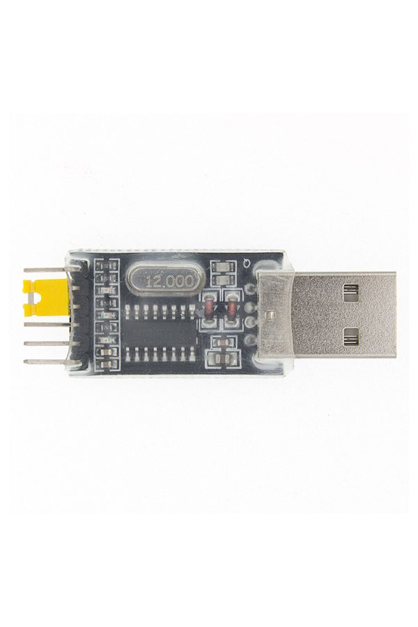 TENSTAR ROBOT-CH340G-1 CH340G CH340E module USB to TTL converter UART module CH340 3.3V 5V 1