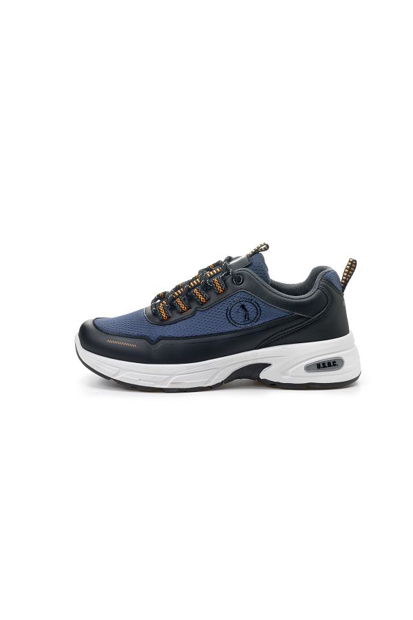 U.S. GOLF CLUB-US Golf Club Men's Sneakers Navy Sneakers | Casual 1