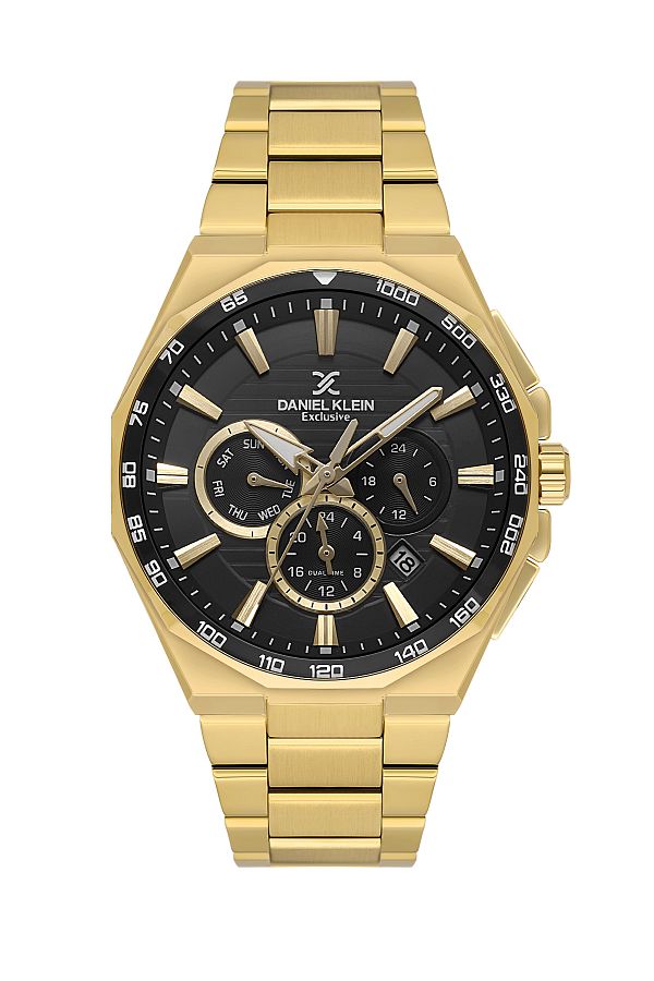 Daniel Klein-Dk.1.13977-5 Men's Wristwatch 1