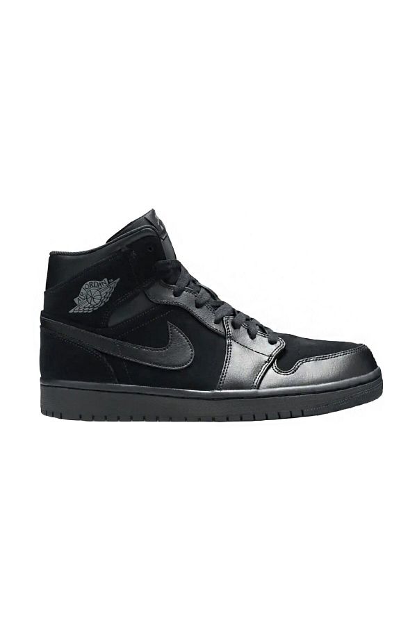 Nike-Air Jordan 1 Mid Herrenschuhe 554724 -093 1