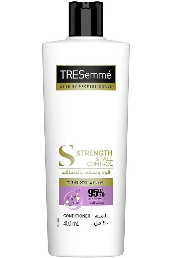 Tresemme-TRESemmé Strength & Fall Control Conditioner 400ml 4711 1