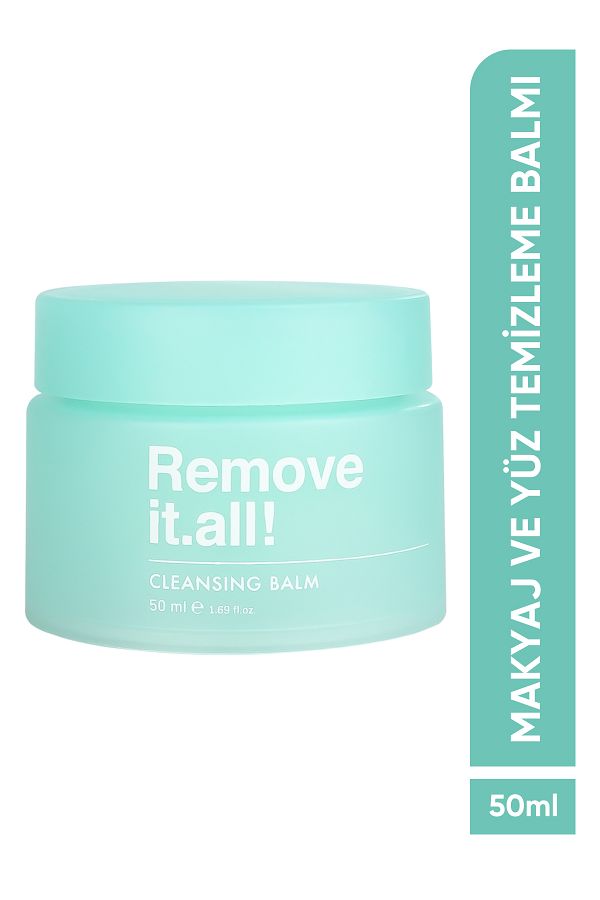 Görkito-Cleaning and Makeup Restraint - Remove It.all!Cleansing Balm 50 ml 1