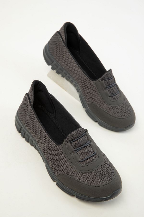 SOHO-Geräucherte Damen-Sneakers 18777 1