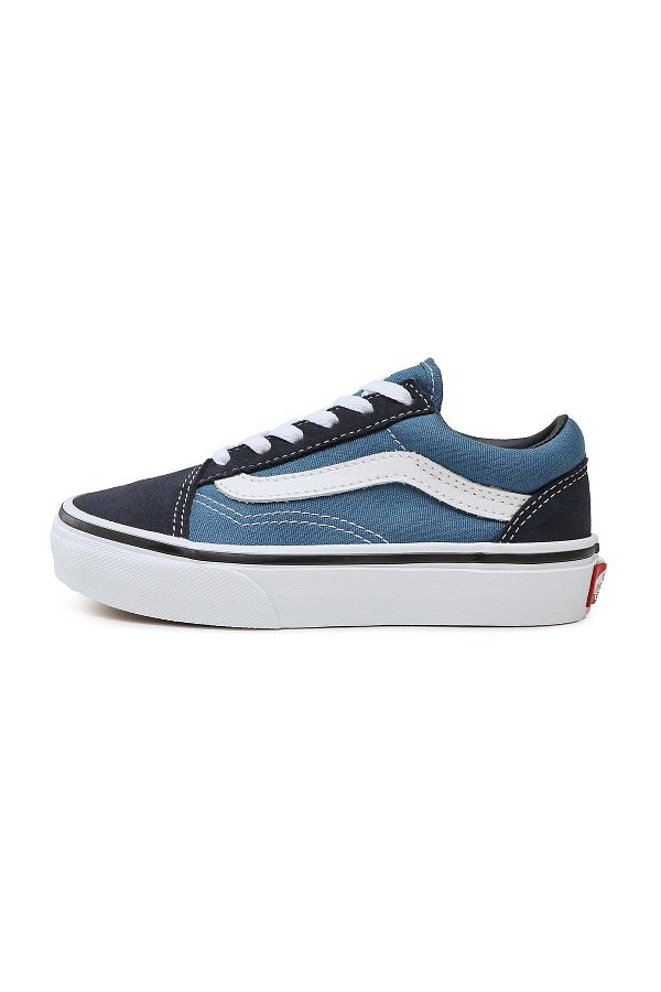 Vans-Tenisówki Granatowe, Niebieskie Dziecięce 1