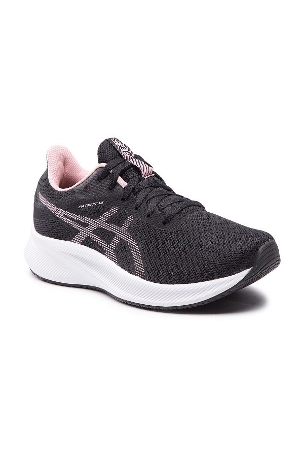 Asics-Černé dospělé běžecké boty 1