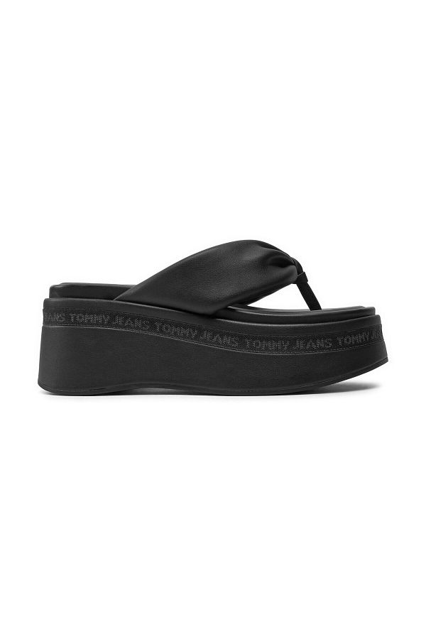 Tommy Jeans-Джапанки Black Adults 1