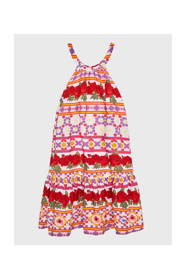 Guess-Sommerkleid Colorful Kids 1