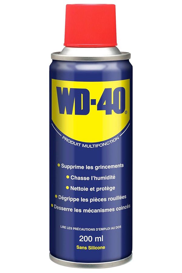 WD-40-Multi Use Product Spray - 200 ml 1