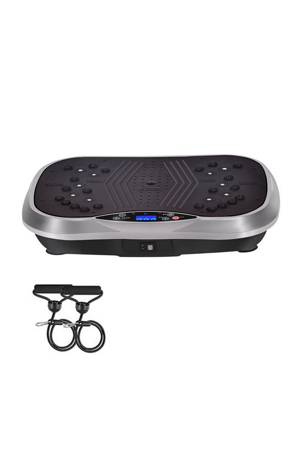 ETG-Compact Vibration Plate Exercise Machine, Mini Full Body Vibration Platform Exercise Machin 1