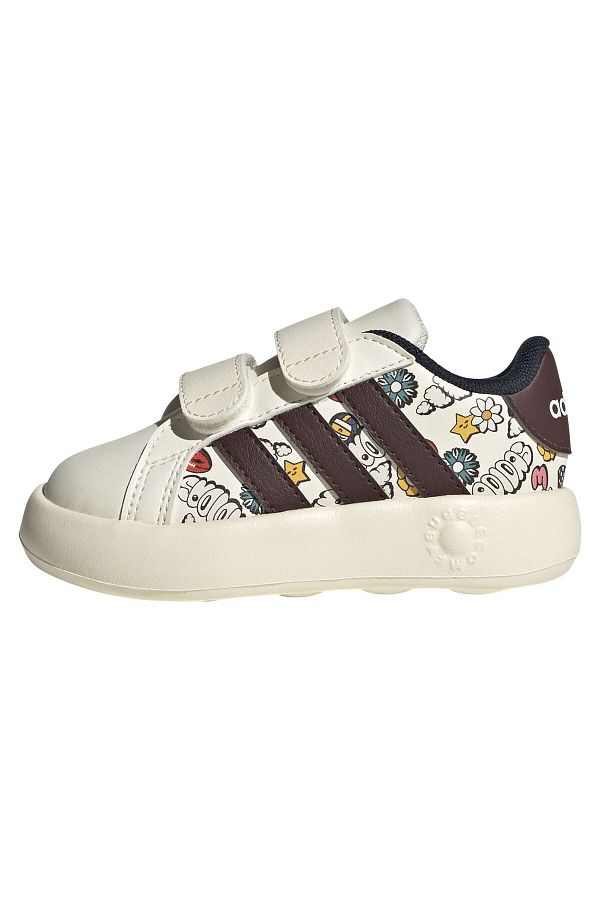 adidas-Pantofi sport ADIDAS pentru copii GRAND COURT 2.0 CF I - JR5152 1