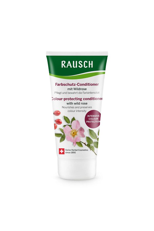 Rausch-Avocado Color-Protecting Rinse Conditioner 200 ml 1