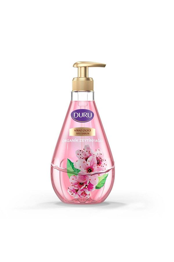 Duru-500ml Liquid Soap - Cherry Blossom 1