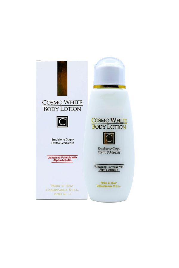 Cosmofarma-Cosmo White Body Lotion 200 Ml 1