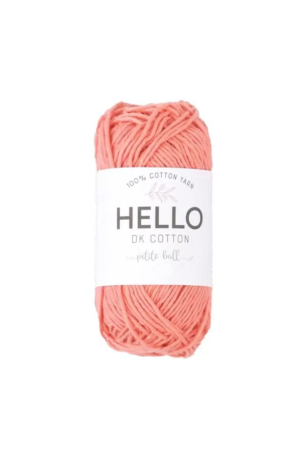 Tuva-Hello Cotton Hand Knitting Yarn 50 Gram No 112 1
