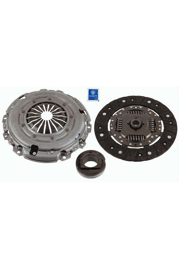 SACHS-Clutch Set for - C4-C5-C8-Jumpy-Xsara-Scudo-Ulysse-407-Zeta 1.8 16V-2.0 16V 1