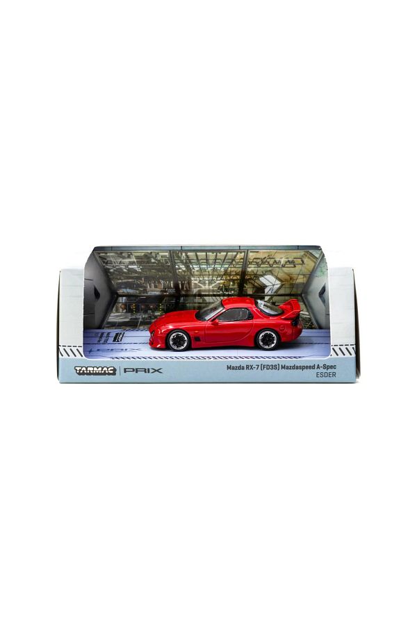 Tarmac Works-Mazda Rx-7 (Fd3S) Mazdaspeed A-Spec Esder 1
