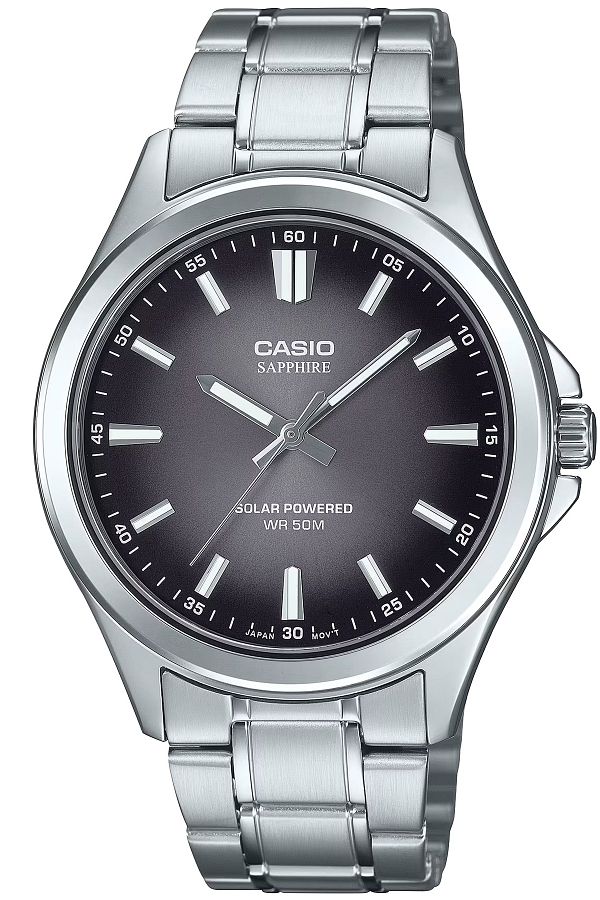 Casio-ساعة يد رجالية Mts-rs100d-1avdf 1