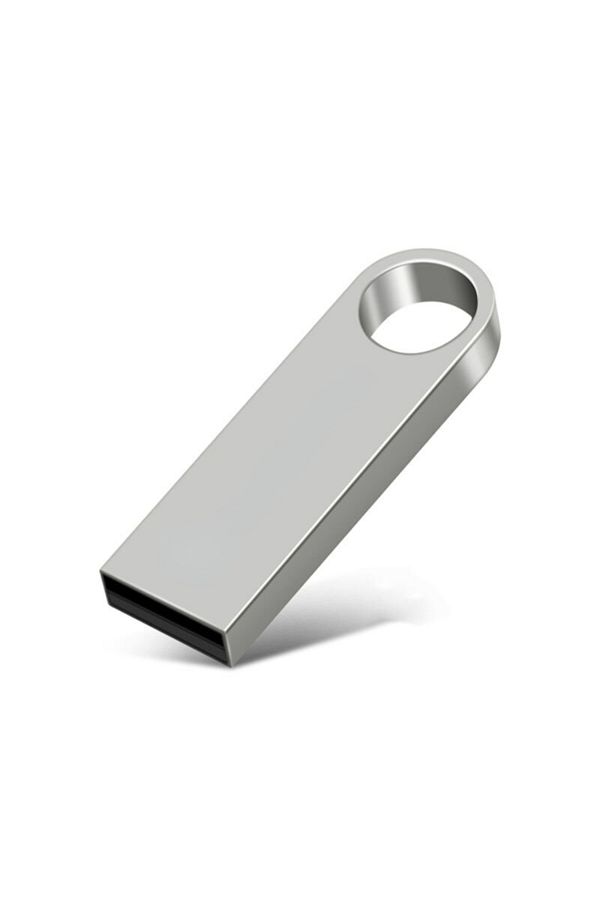 Choice-16GB Silver Pen Drive 32GB 64GB 128GB High Speed USB2.0 for PC Mobile Mini Pen Drive 16GB 32GB USB F 1