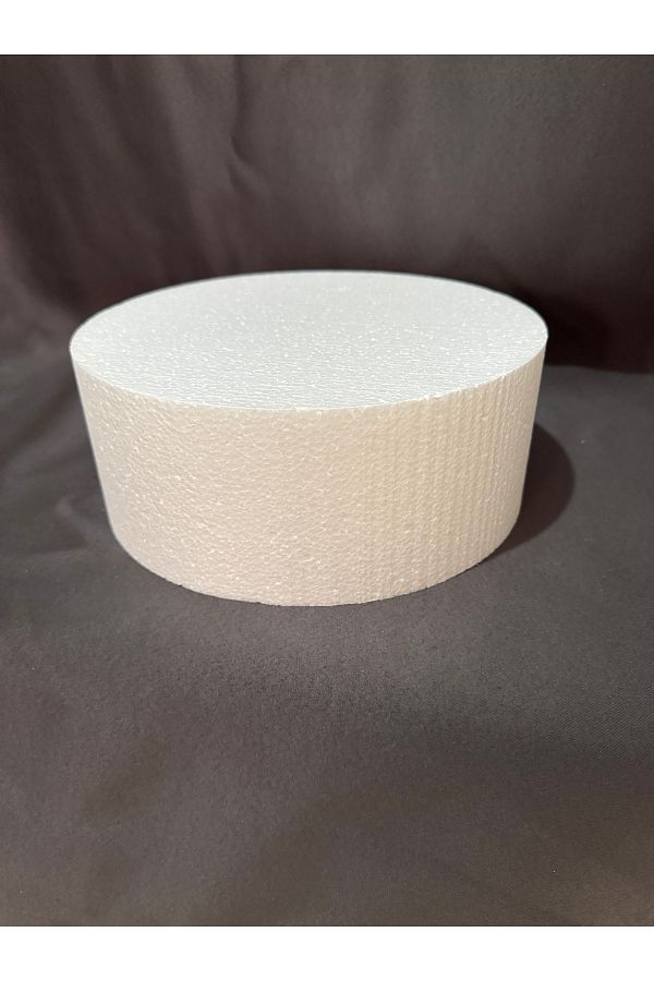 KLC CREATIVE-Styrofoam Model Cake (25X10) 1