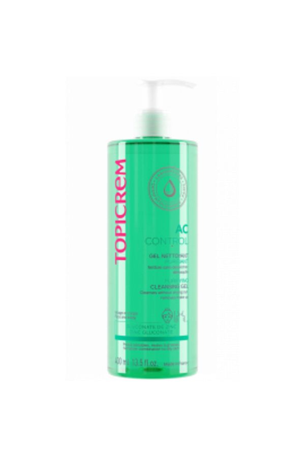 Topicrem-Ac Purifying Cleansing Gel 400 ml 1