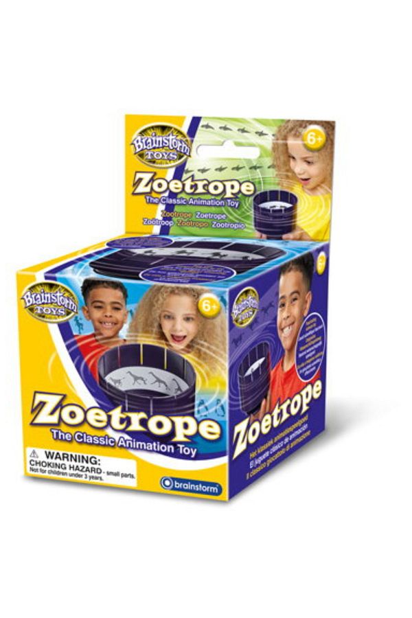 Brainstorm-Zoetrope - Learn to Make Animations 1