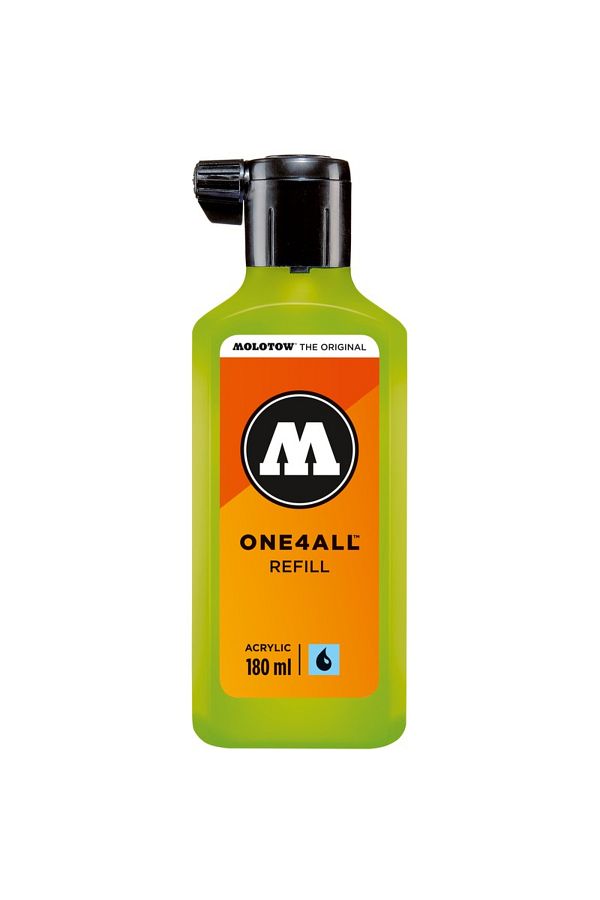 Molotow-Rezerva One4all 180 ml Grasshopper 1