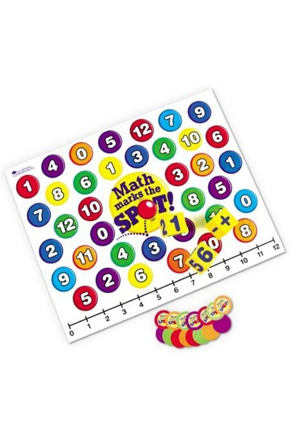 Learning Resources-Math Activity Game 1